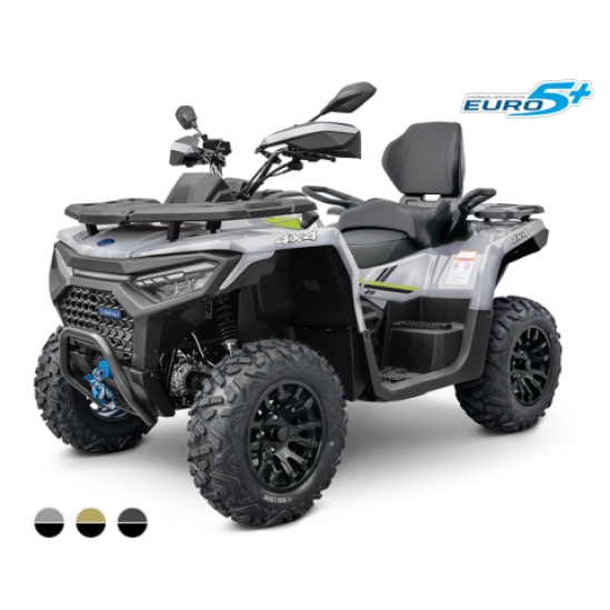 Linhai ATV 650L LANDFORCE EPS, EFI, E5+