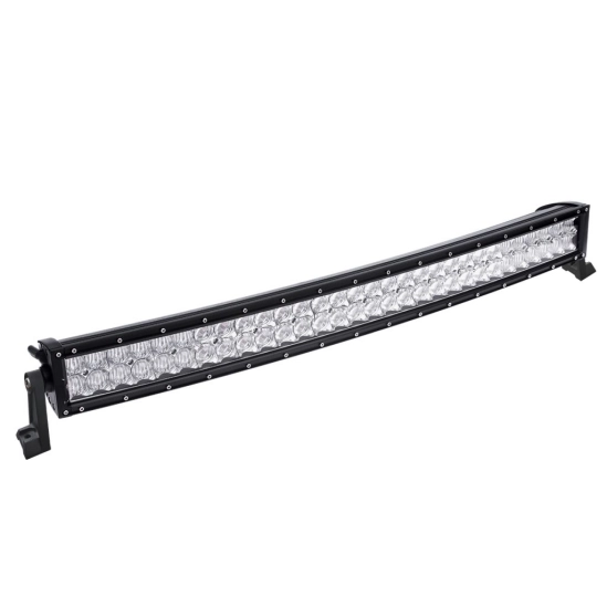 LED rampa prohnutá, 5D, 180W                                                                                                                                                                                                                              