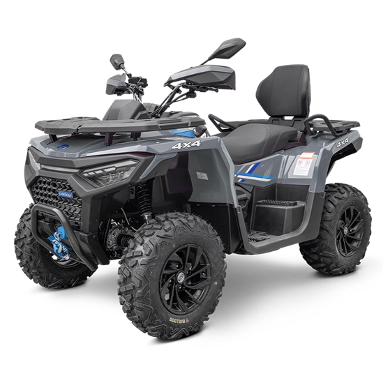 Linhai ATV 550L LANDFORCE, EFI, T3b
