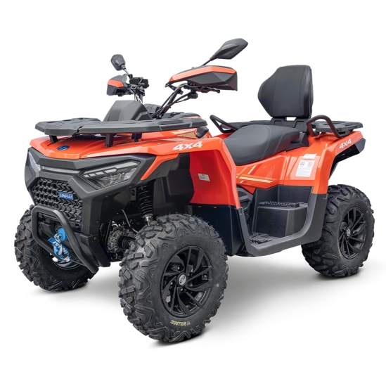 Linhai ATV 550L LANDFORCE, EFI, T3b