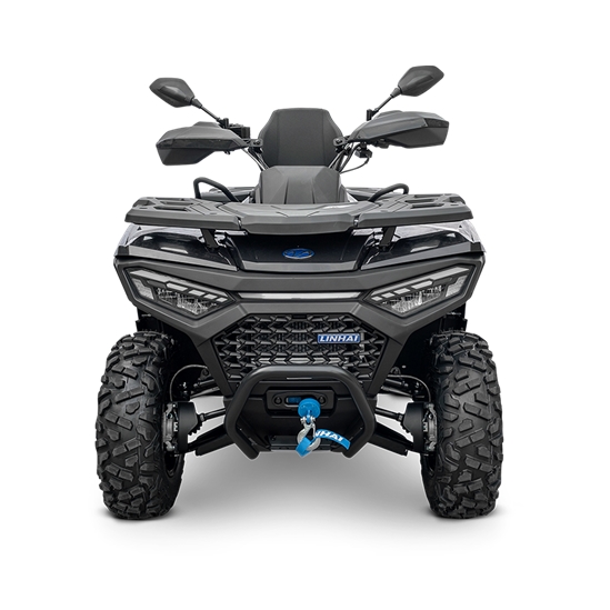 Linhai ATV 550L LANDFORCE, EFI, T3b