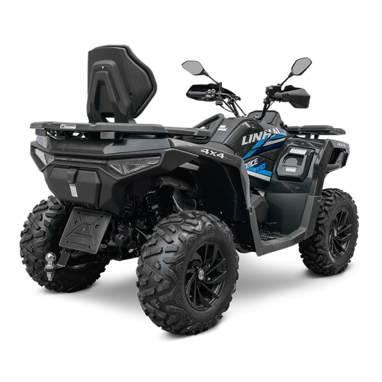 Linhai ATV 550L LANDFORCE EPS, EFI, T3b 