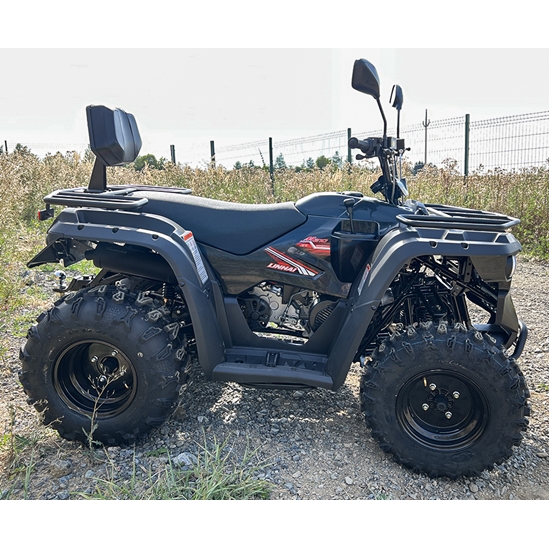 Linhai M210 T3b - SPZ