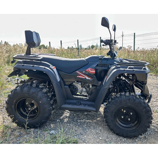 Linhai M210 T3b - SPZ                                                                                                                                                                                                                                     