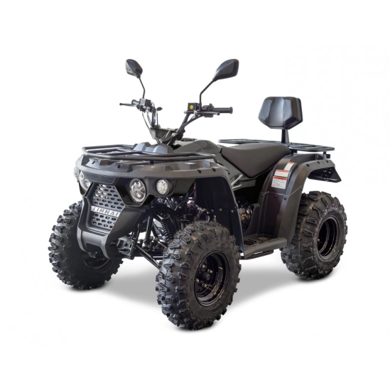 Linhai M210 T3b - SPZ                                                                                                                                                                                                                                     