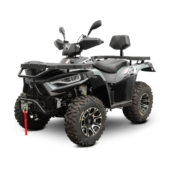 Linhai 370 Promax T3b                                                                                                                                                                                                                                     