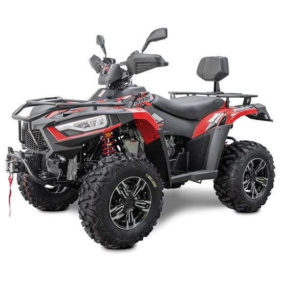Linhai 500 4x4 Promax T3b                                                                                                                                                                                                                                 