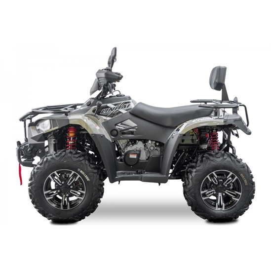 Linhai 500 4x4 Promax T3b                                                                                                                                                                                                                                 