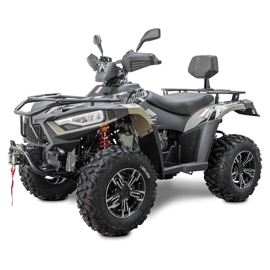 Linhai 500 4x4 Promax T3b                                                                                                                                                                                                                                 