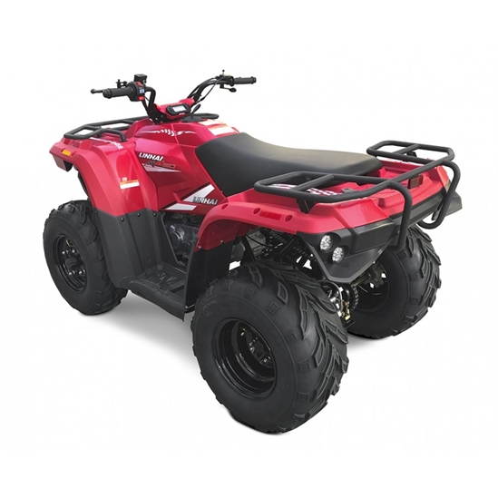 Linhai M210 T3b - SPZ