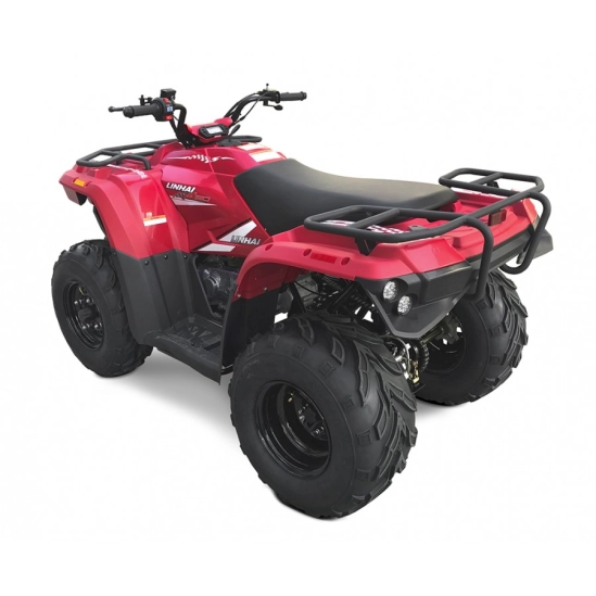 Linhai M210 T3b - SPZ                                                                                                                                                                                                                                     