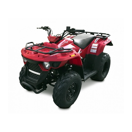 Linhai M210 T3b - SPZ