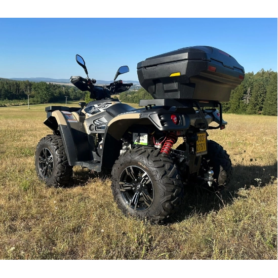Linhai PROMAX 500 4x4 EFI 4x4 T3b                                                                                                                                                                                                                         