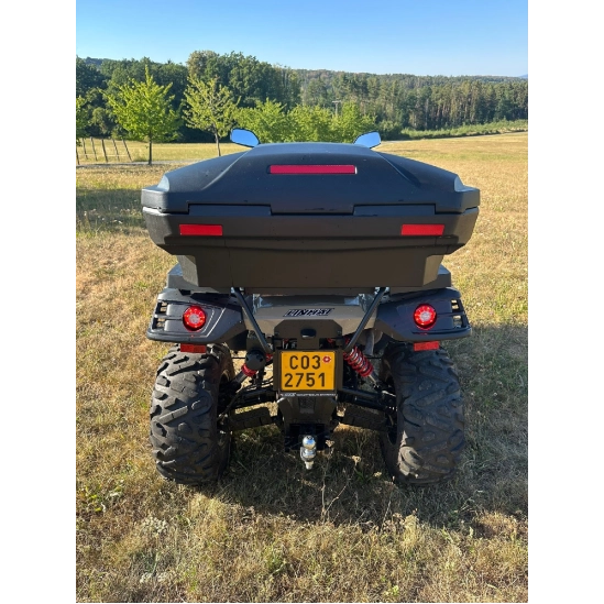 Linhai PROMAX 500 4x4 EFI 4x4 T3b                                                                                                                                                                                                                         