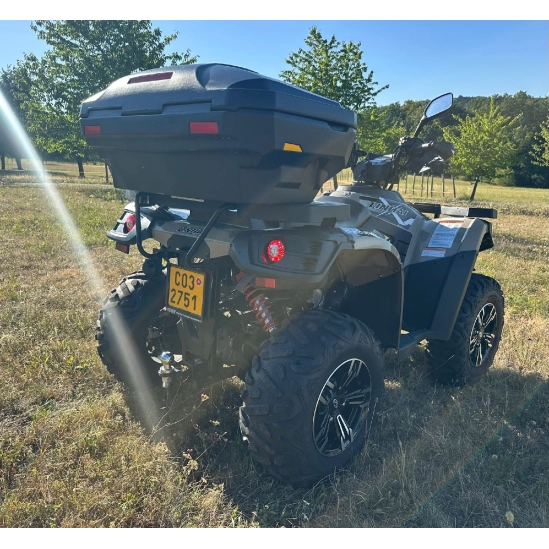 Linhai PROMAX 500 4x4 EFI 4x4 T3b                                                                                                                                                                                                                         