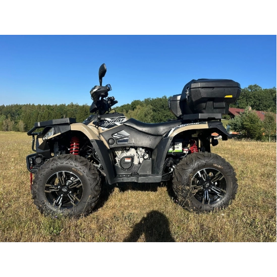 Linhai PROMAX 500 4x4 EFI 4x4 T3b                                                                                                                                                                                                                         