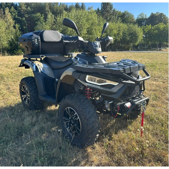 Linhai PROMAX 500 4x4 EFI 4x4 T3b                                                                                                                                                                                                                         