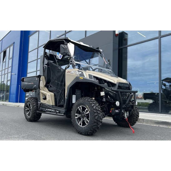 LINHAI T-BOSS 570 EPS T1B - SAND                                                                                                                                                                                                                          