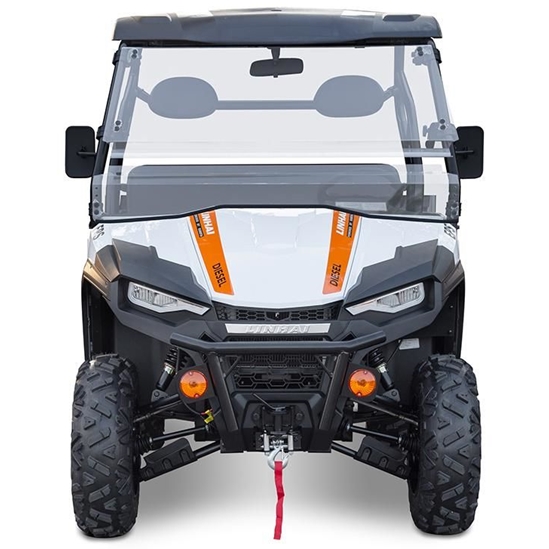 Linhai UTV 1100 DIESEL EPS KUBOTA                                                                                                                                                                                                                         