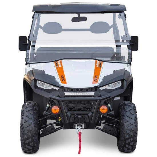Linhai UTV 1100 DIESEL EPS KUBOTA                                                                                                                                                                                                                         