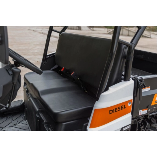 Linhai UTV 1100 DIESEL EPS KUBOTA                                                                                                                                                                                                                         
