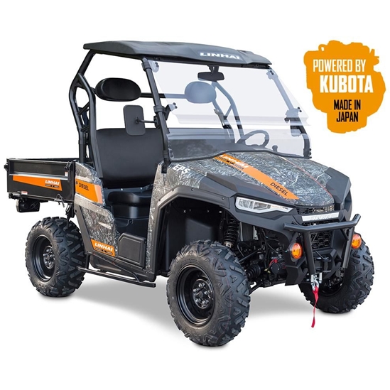 Linhai UTV 1100 DIESEL EPS KUBOTA                                                                                                                                                                                                                         