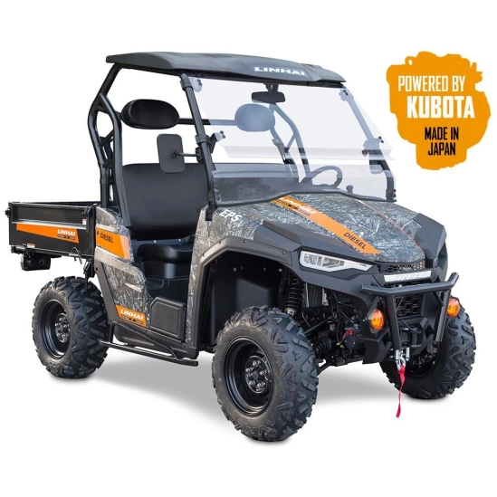 Linhai UTV 1100 DIESEL EPS KUBOTA                                                                                                                                                                                                                         