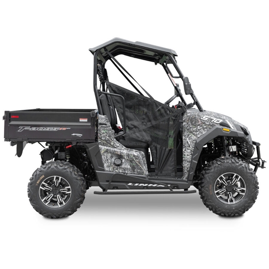 LINHAI T-BOSS 570 EPS T1B - CAMO