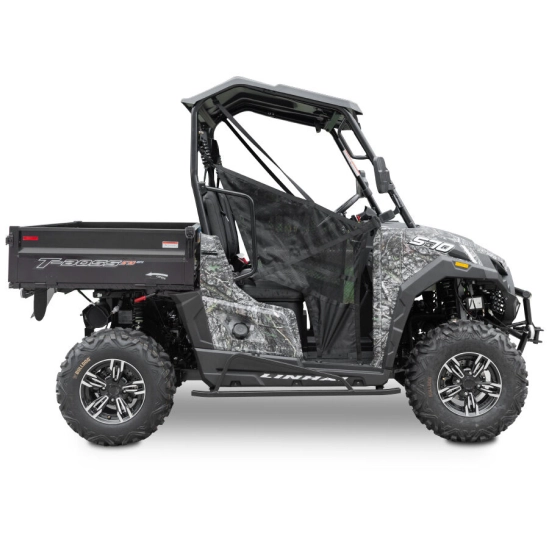 LINHAI T-BOSS 570 EPS T1B - CAMO                                                                                                                                                                                                                          