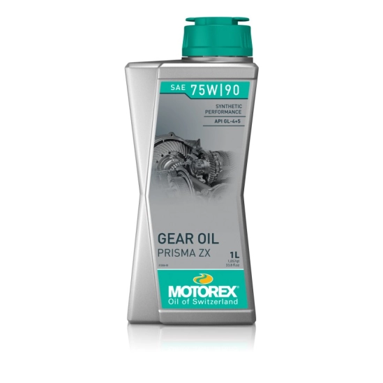 Motorex gear oil  Prisma zx 75w90 1L                                                                                                                                                                                                                      