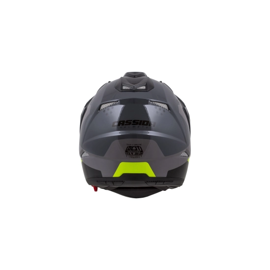 Helma Cassida Compress ŠEDÁ/SVĚTLE ŠEDÁ/ŽLUTÁ FLUO/ČERNÁ