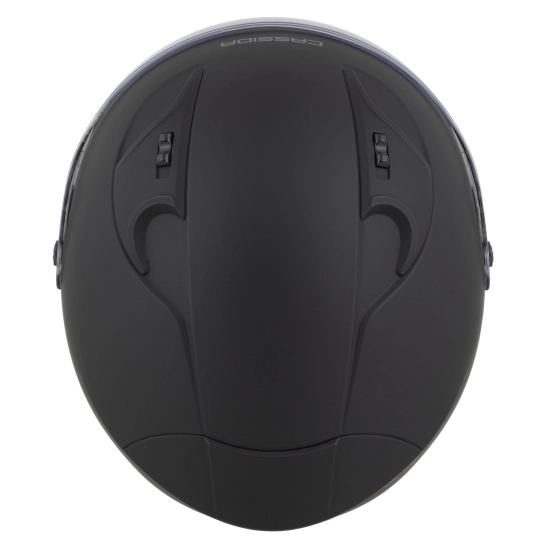 Helma Cassida Reflex (ČERNÁ/ČERVENÁ/ŠEDÁ)