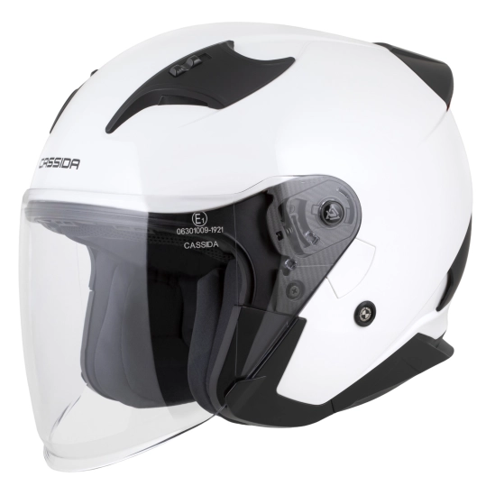 Helma Cassida Reflex (ČERNÁ/ČERVENÁ/ŠEDÁ)