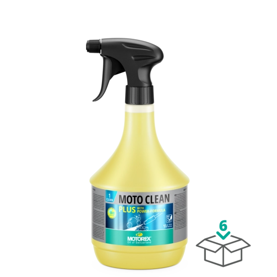 Moto clean 1l                                                                                                                                                                                                                                             
