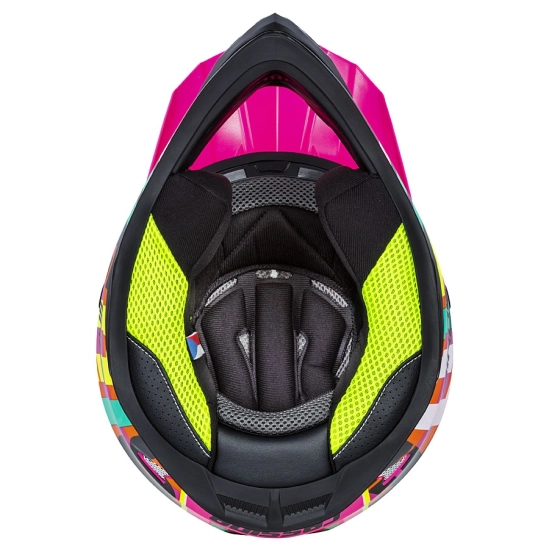 Helma CROSS CUP SONIC JUNIOR, CASSIDA, DĚTSKÁ (MULTICOLOR)