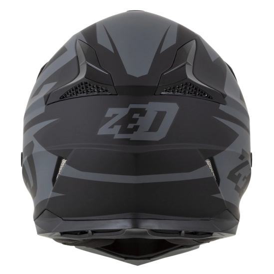 Helma dětská ZED (ŠEDÁ/ČERNÁ)
