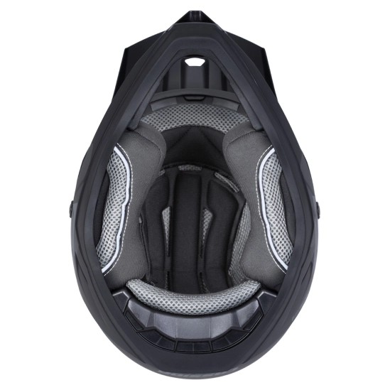 Helma dětská Cross Cup 2 Napa Junior CASSIDA (písková/zelená/žlutá fluo/černá matná) 2026