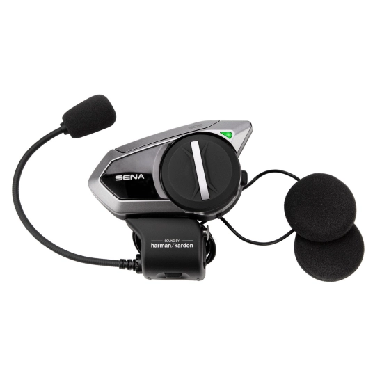 Bluetooth headset 50S (dosah 2 km) SENA - sada (2 jednotky)                                                                                                                                                                                               
