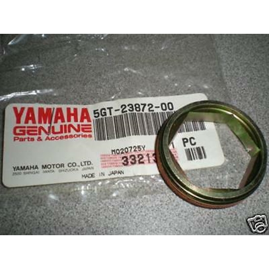 Matice zajištění ložiska tyče řízení Yamaha                                                                                                                                                                                                               