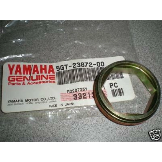 Matice zajištění ložiska tyče řízení Yamaha                                                                                                                                                                                                               