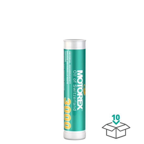 Motorex Univerzální mazivo FETT 3000 400G                                                                                                                                                                                                                 