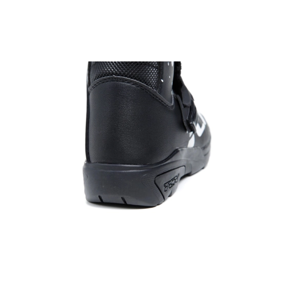 TCX COMP KID dětské moto boty černé