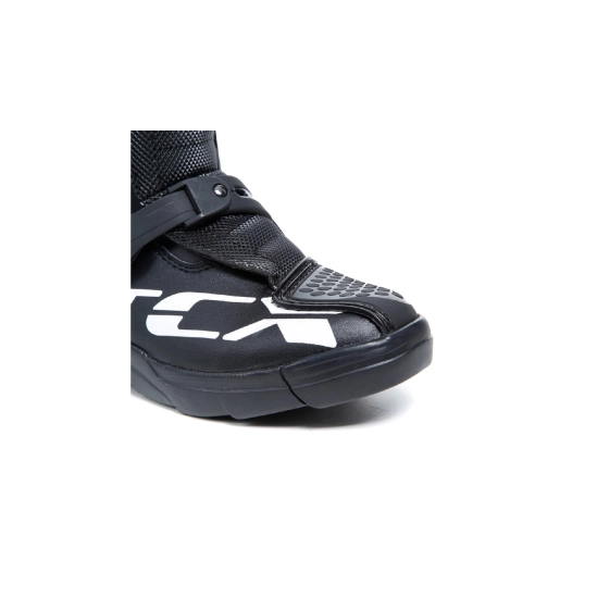 TCX COMP KID dětské moto boty černé