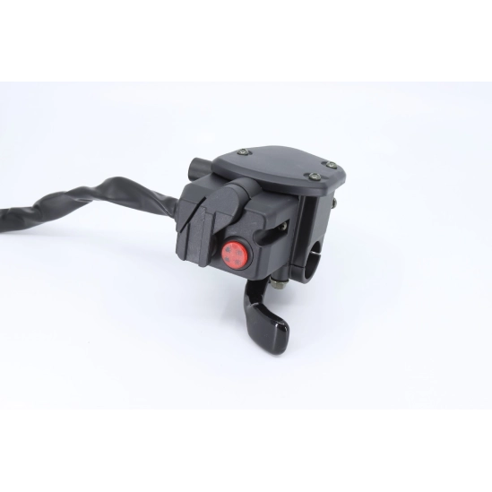 Mechnismus ovládání plynu s přepínačem 4x4                                                                                                                                                                                                                