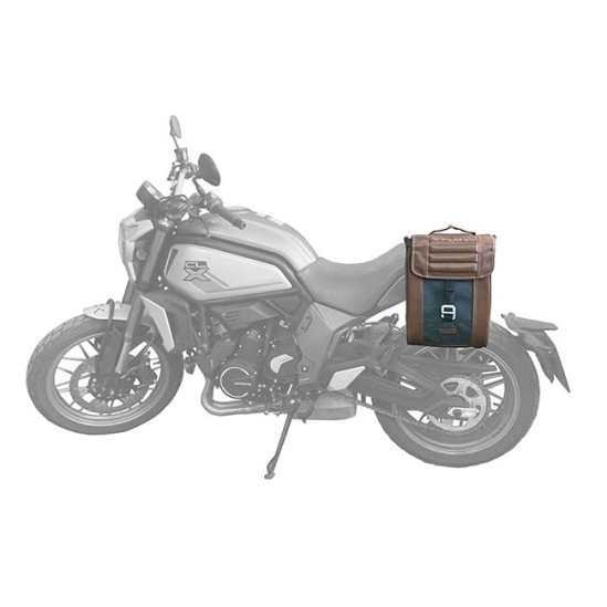 700CL-X Moto brašna SHAD SR38