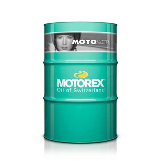 MOTOREX 10W-40 FOUR STROKE syntetický olej                                                                                                                                                                                                                