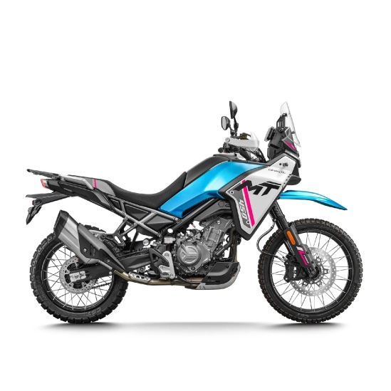 CFMOTO 450 MT-RX                                                                                                                                                                                                                                          