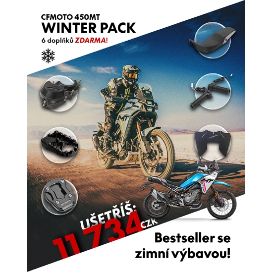 CFMOTO 450 MT-RX                                                                                                                                                                                                                                          