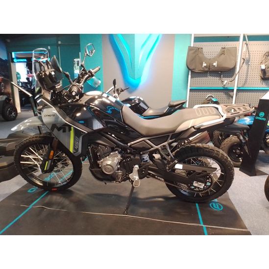 CFMOTO 450 MT-RX