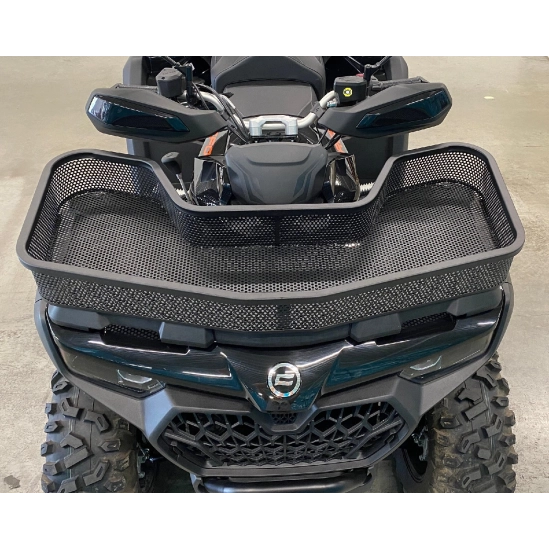 Přední ocelový koš X625/X850/X1000